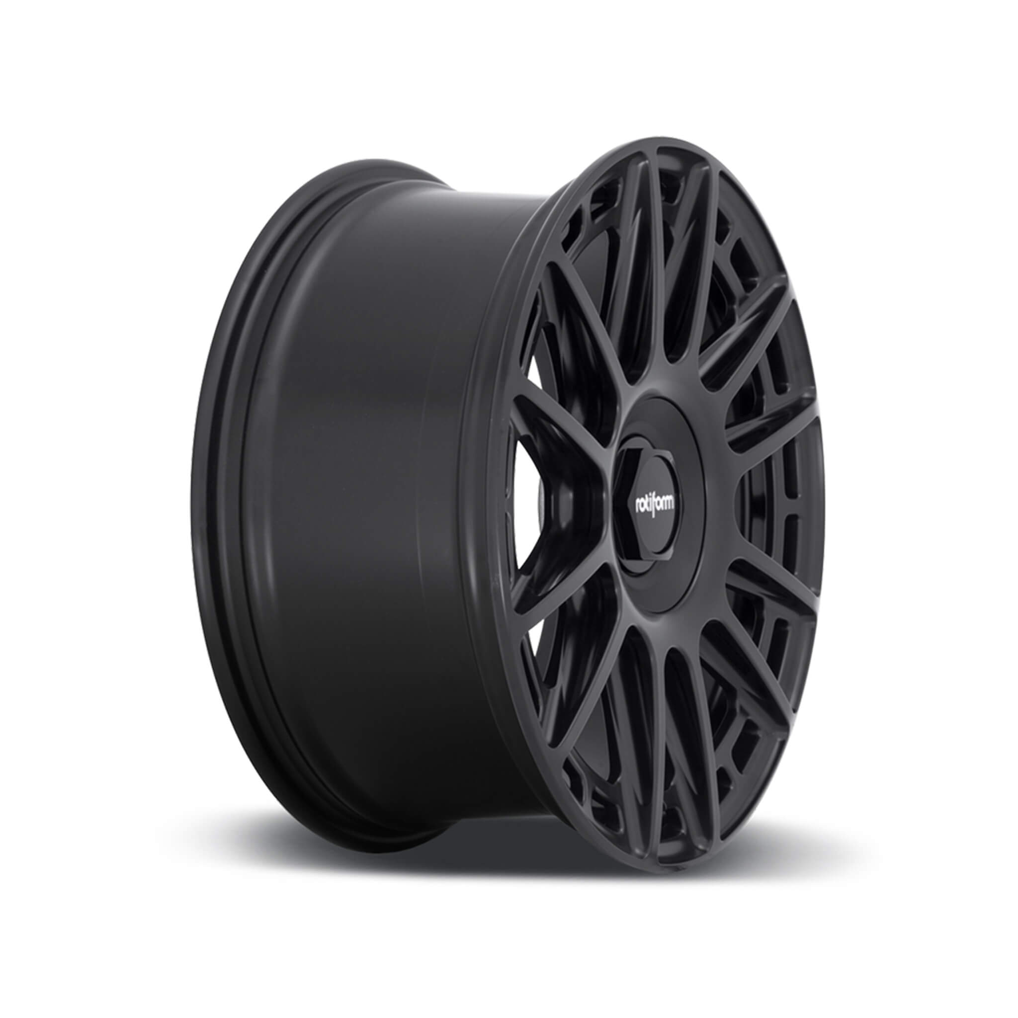 Rotiform OZR - Black