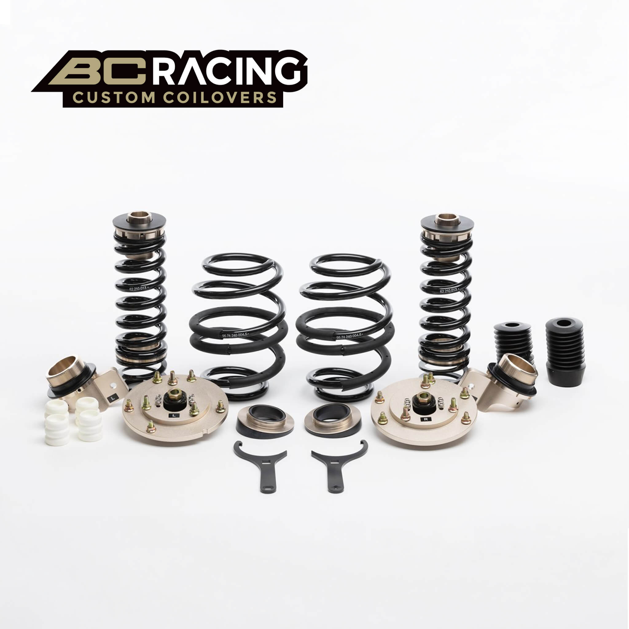 BC Racing Coilovers
