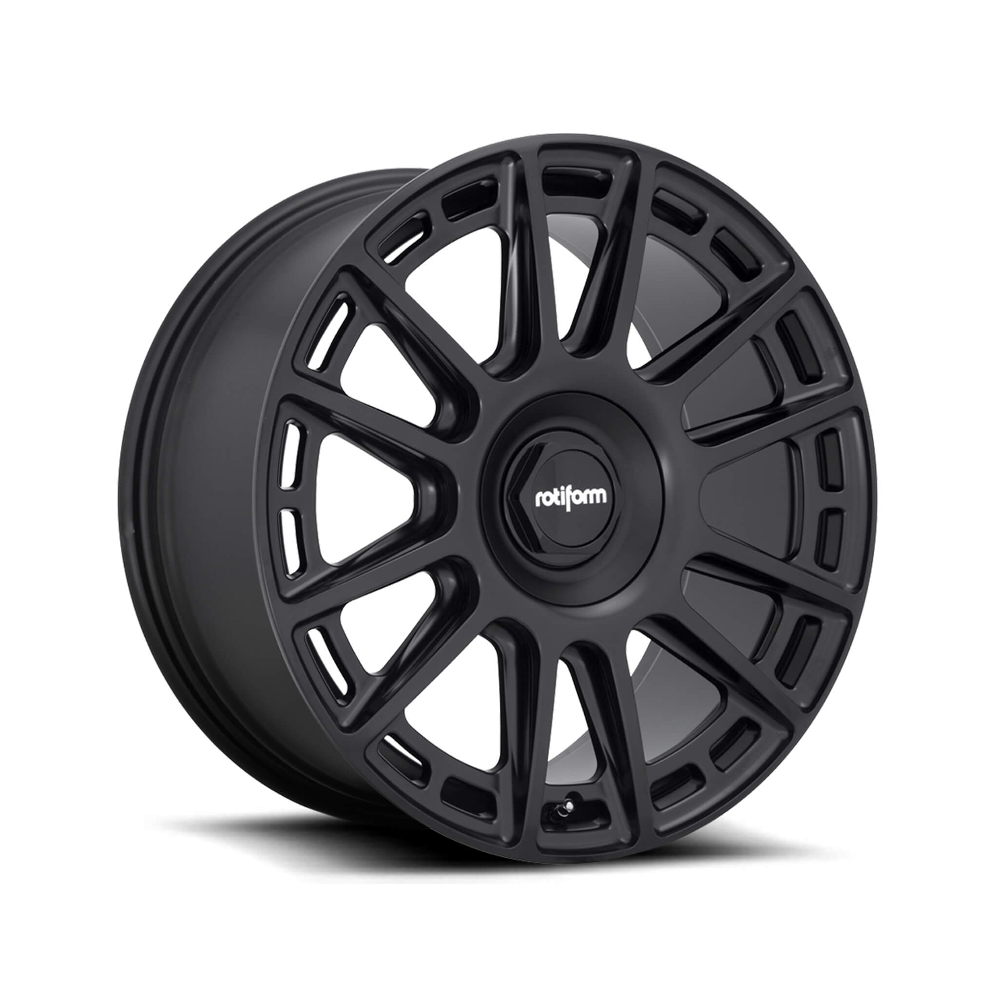 Rotiform OZR - Black