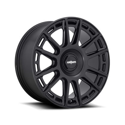 Rotiform OZR - Black