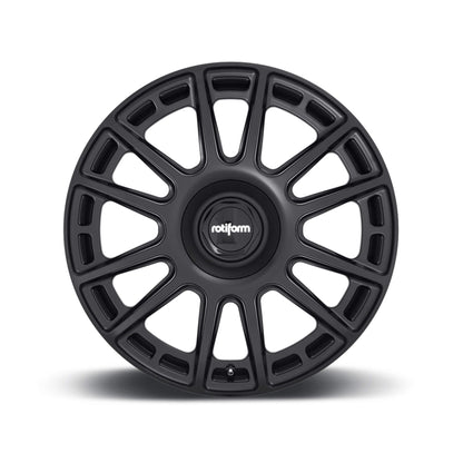 Rotiform OZR - Black