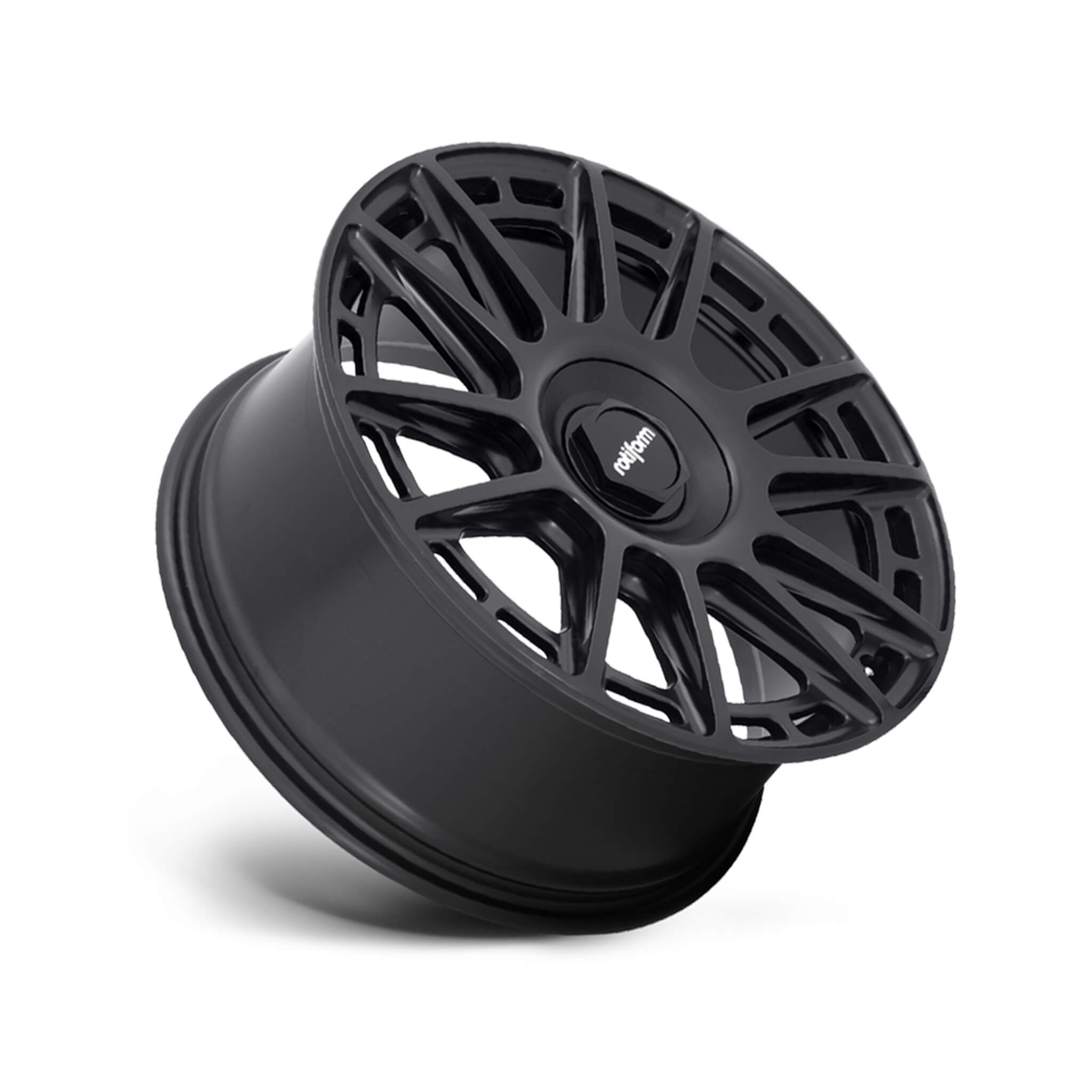 Rotiform OZR - Black