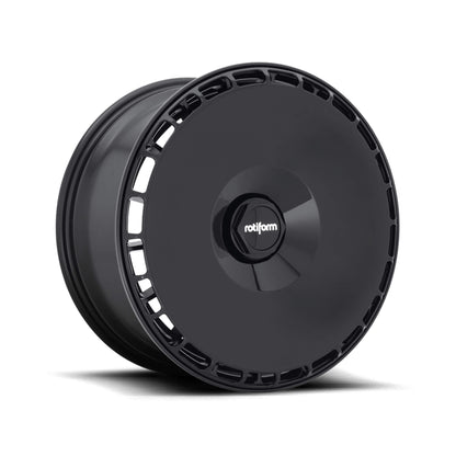 Rotiform Aerodisc - Black