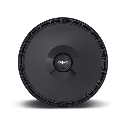 Rotiform Aerodisc - Black