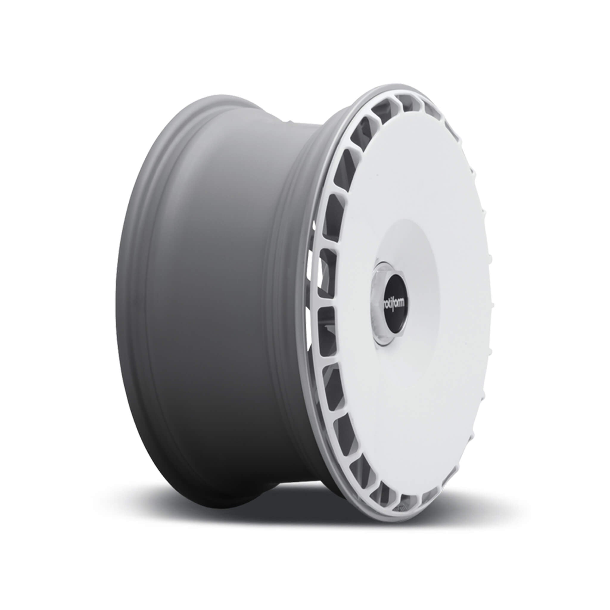 Rotiform Aerodisc - White