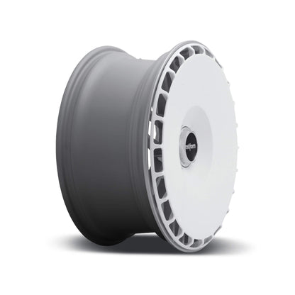 Rotiform Aerodisc - White