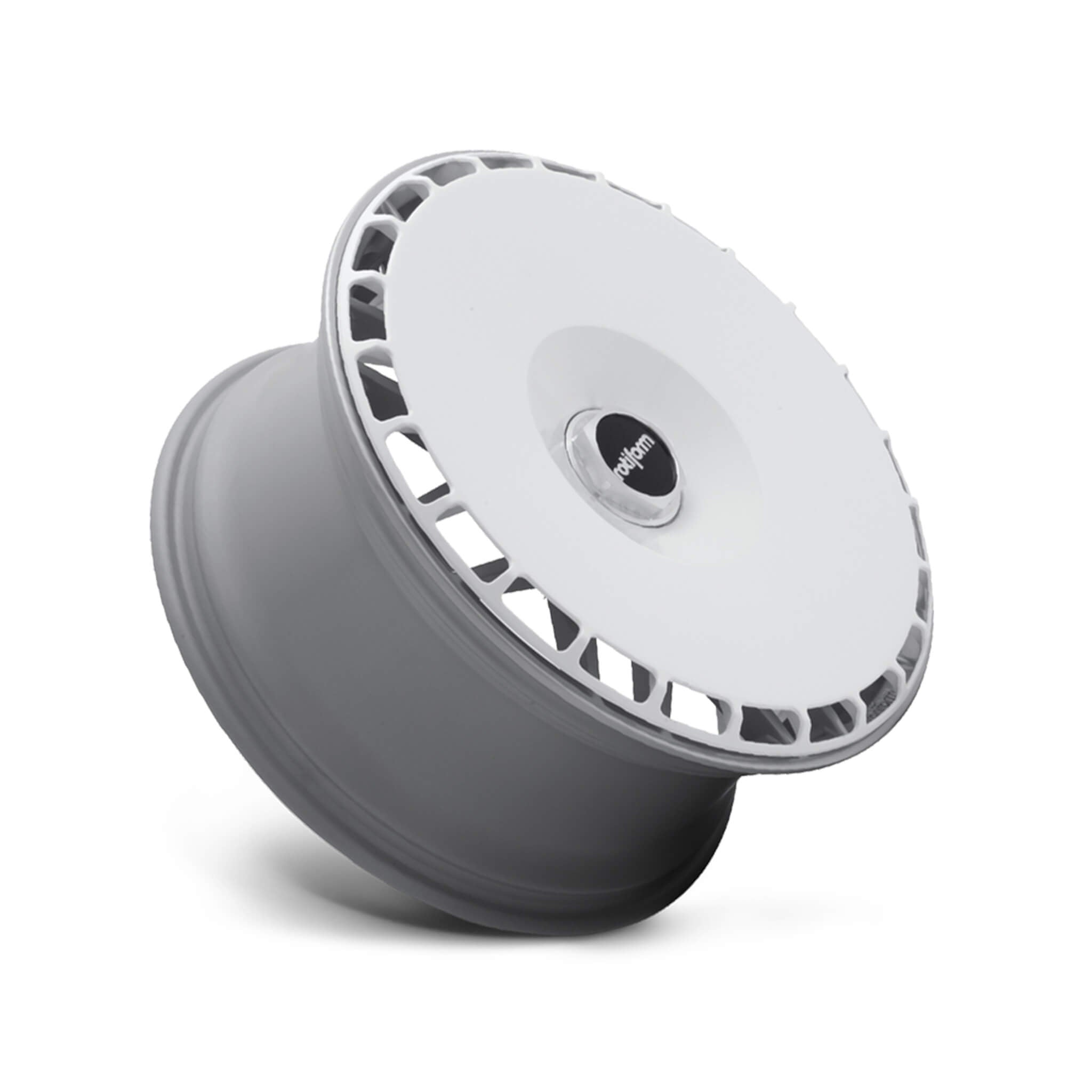 Rotiform Aerodisc - White