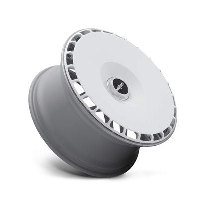 Rotiform Aerodisc - White