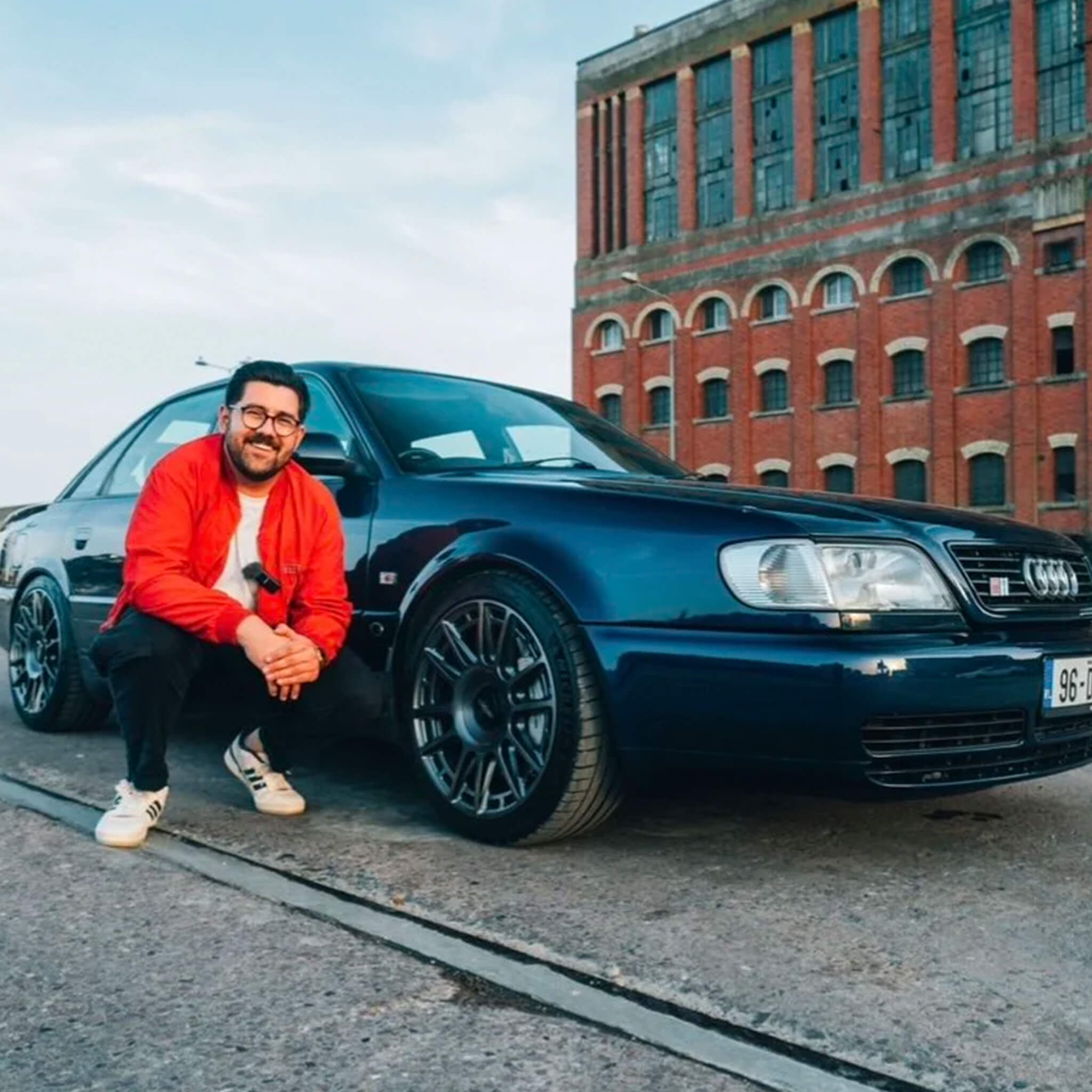 Support Retro Garage